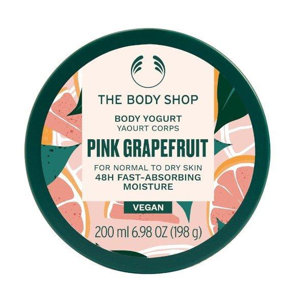 The Body Shop Testjoghurt normál és száraz bőrre Pink Grapefruit (Body
Yogurt) 200 ml