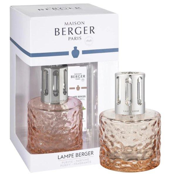 Maison Berger Paris Ajándékcsomag Mirage Nude katalitikus lámpa +
utántöltő Home Sweet Home 250 ml