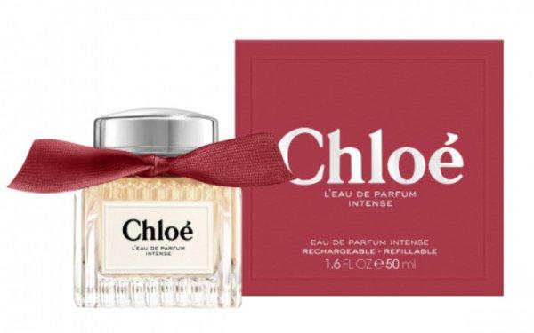 Chloé Chloé L`Eau De Parfum Intense - EDP (újratölthető) 50 ml