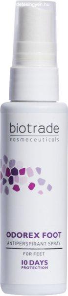 Biotrade Izzadásgátló lábspray Odorex Foot (Antiperspirant Spray) 40 ml