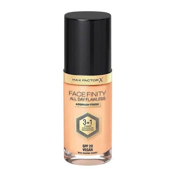 Max Factor Hosszantartó smink Facefinity 3 v 1 (All Day Flawless) 30 ml 77 Soft
Honey