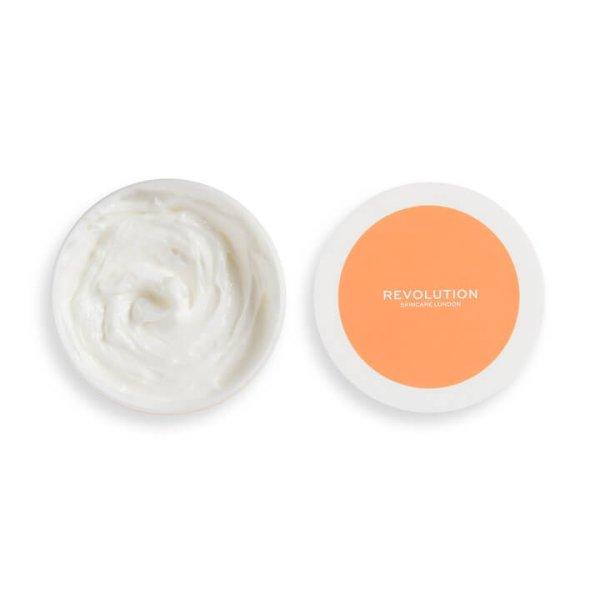 Revolution Skincare Tápláló testápoló krém Body Skincare Vitamin C Glow
(Moisture Cream) 200 ml