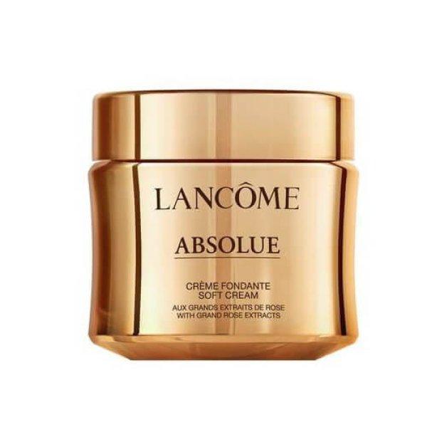 Lancôme Absolue (Fondante Soft Cream) 60 ml finom regeneráló krém
rózsakivonattal
