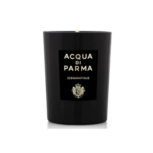 Acqua di Parma Osmanthus - gyertya 200 g - TESZTER