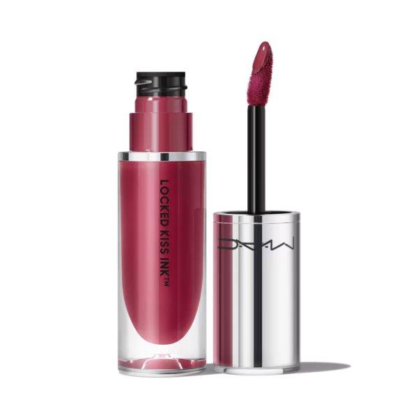MAC Cosmetics Hosszantartó folyékony rúzs (Locked Kiss Ink) 4 ml Decadense