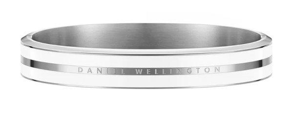 Daniel Wellington Elegáns tömör bronz karkötő Emalie Infinite DW0040024 M:
16,6 cm