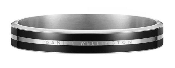 Daniel Wellington Modern tömör karkötő Emalie Infinite DW0040025 M: 16,6 cm