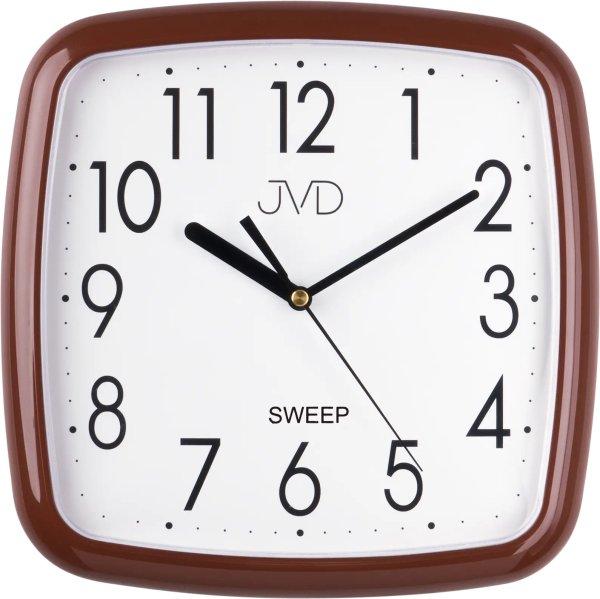 JVD Folyamatos működésű falióra HP615.9