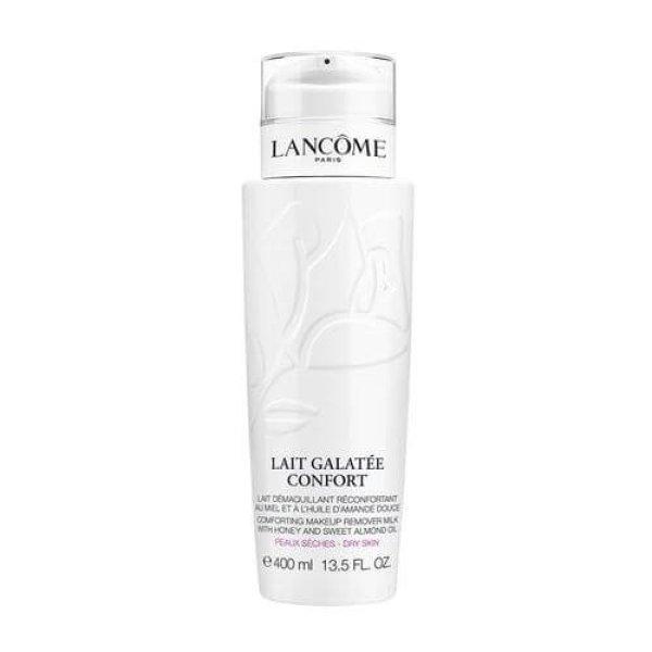 Lancôme Arctisztító tej száraz bőrre Galatée Confort (Comforting Makeup
Remover Milk With Honey And Sweet Almond Oil) 400 ml