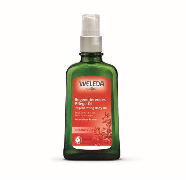 Weleda Gránátalma regeneráló olaj 100 ml