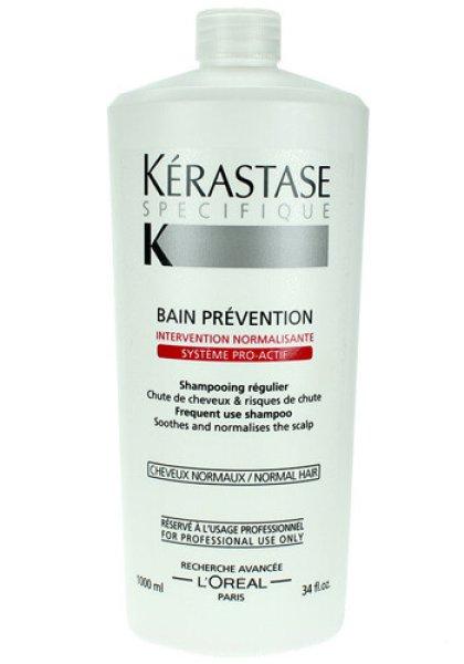 Kérastase Sampon gyakori hajmosáshoz Specifique Bain Prevention (Frequent Use
Shampoo) 1000 ml