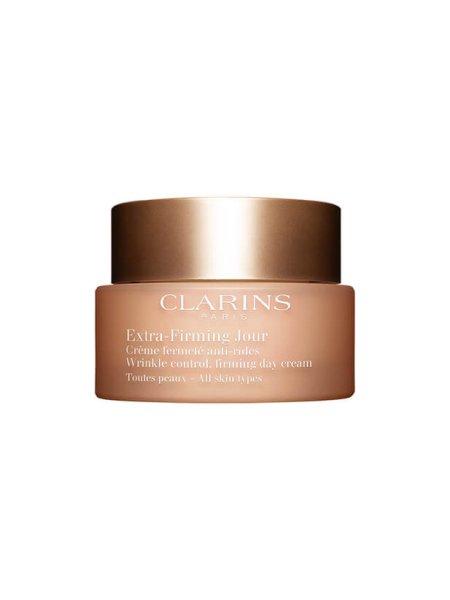 Clarins Extra feszesítő nappali krém a ráncok ellen minden bőrtípusra
(Extra Firming Day Cream) 50 ml