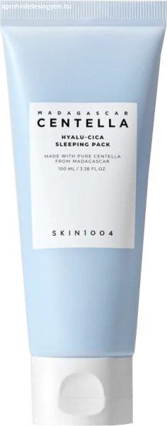 SKIN1004 Éjszakai zselés maszk Madagascar Centella (Hyalu-Cica Sleeping Pack)
100 ml