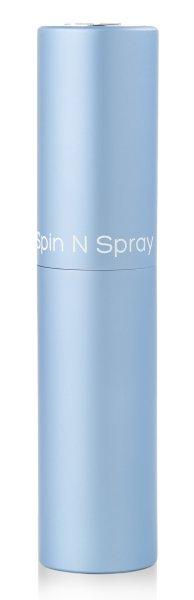 Spin N Spray Spin N Spray - újratölthető palack tölcsérrel 10 ml (kék)