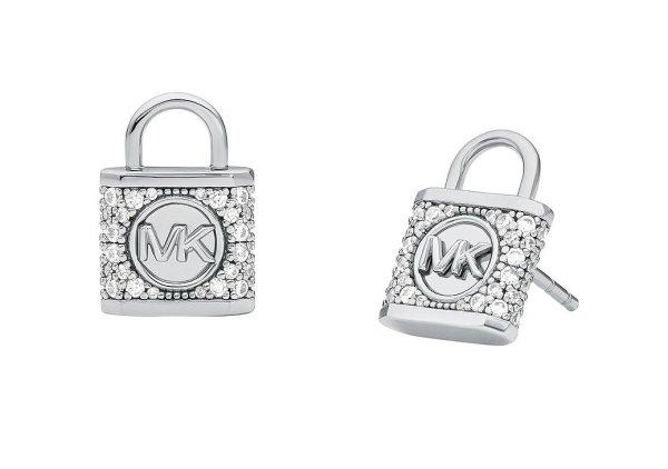 Michael Kors Eredeti ezüst fülbevaló cirkónium kövekkel Premium
MKC1628AN040