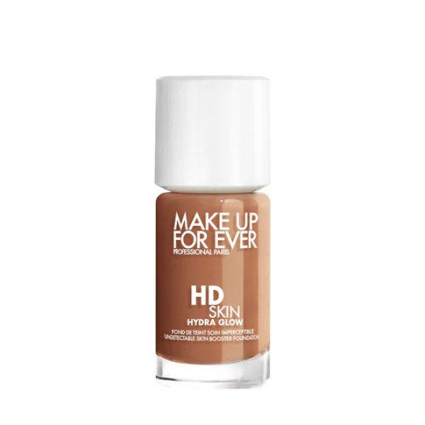 Make Up For Ever Hidratáló és élénkítő smink HD Skin Hydra Glow (Skin
Booster Foundation) 30 ml 3R44
