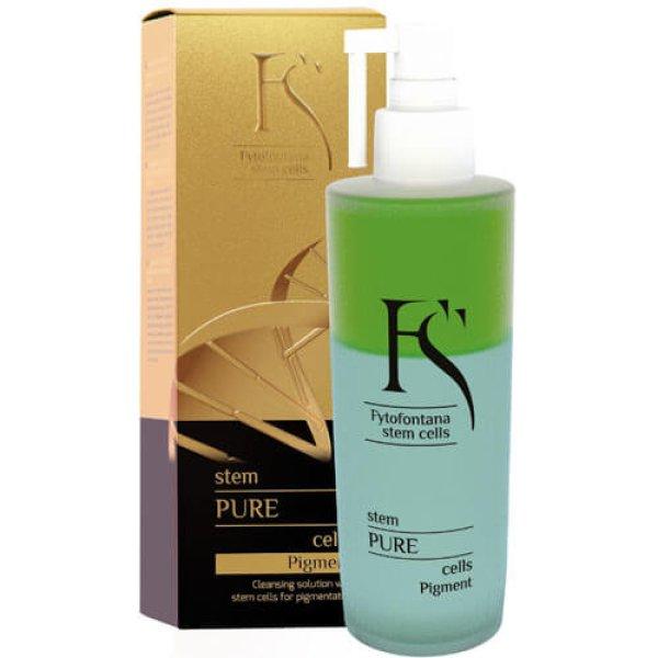 Fytofontana Stem Cells Pure Pigment - Kétfázisú oldat őssejtekkel
de-pigmentációhoz, 125 mlPure