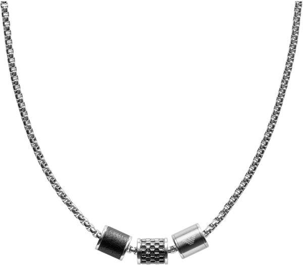 Emporio Armani Férfi acél nyaklánc EGS2383020