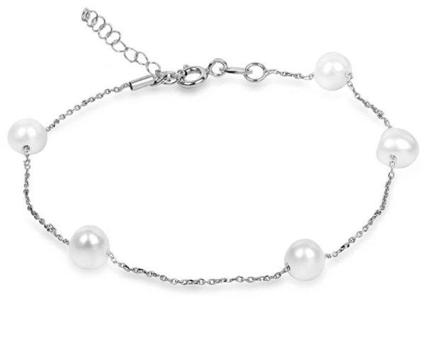 JwL Luxury Pearls Gyengéd gyöngy karkötő JL0353