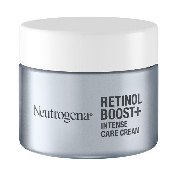 Neutrogena Intenzív bőrápoló Retinol Boost+ (Intense Care Cream) 50 ml