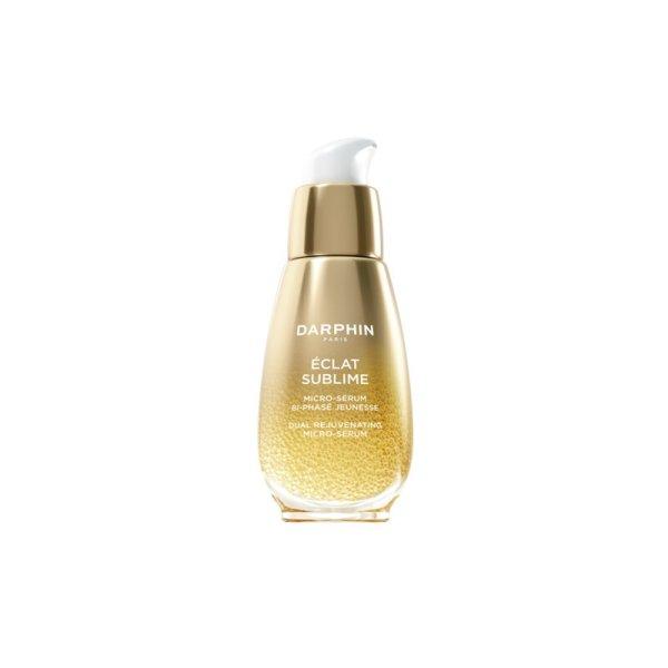 Darphin Kétfázisú fiatalító mikroszérum Éclat Sublime (Dual Rejuvenating
Micro-Serum) 30 ml