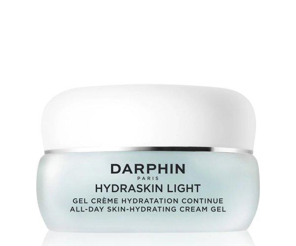 Darphin Hidratáló arckrém gél Hydraskin Light (All-Day Skin-Hydrating Cream
Gel) 30 ml