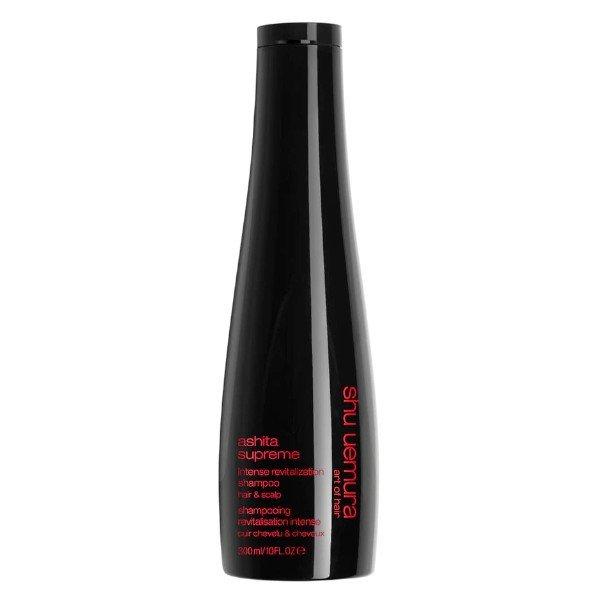 Shu Uemura Erősítő és revitalizáló sampon Ashita Supreme (Intense
Revitalization Shampoo) 300 ml