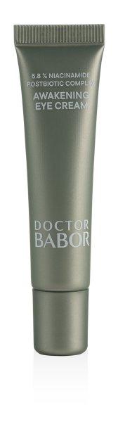 Babor Hidratáló szemkörnyékápoló krém Doctor Babor Microbiomic (Awakening
Eye Cream) 15 ml