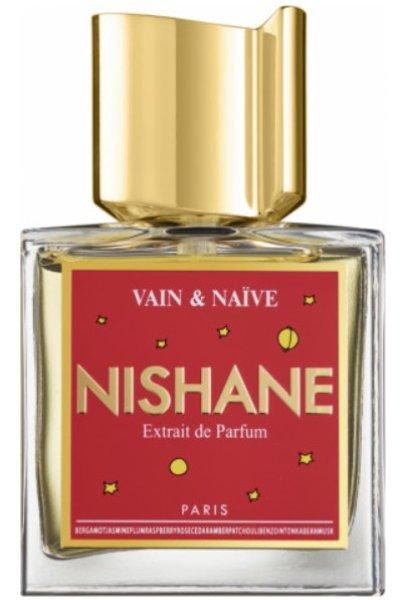 Nishane Vain & Naïve - parfüm - TESZTER 50 ml