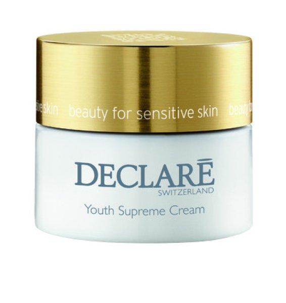 DECLARÉ Bőrkrém az öregedés jelei ellen (Youth Supreme Cream) 50 ml