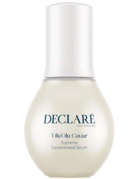 DECLARÉ Luxus öregedésgátló szérum igényes és érett bőrre Olu`Olu
Caviar (Supreme Concentrated Serum Face & Eye) 50 ml