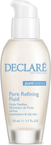 DECLARÉ Fluid zsíros bőrre Pure Balance (Pore Refining Fluid) 50 ml