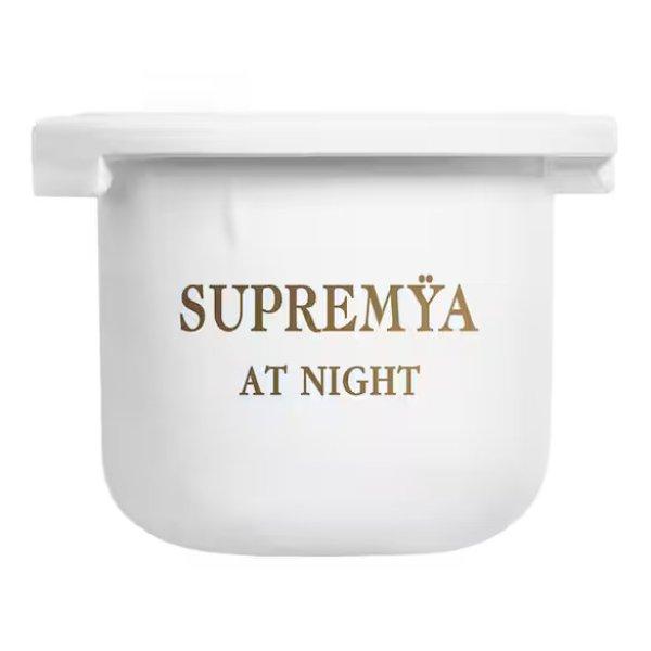 Sisley Csere utántöltő ránctalanító szemkörnyékápoló krémhez
Supremÿa At Night The Supreme (Anti-Aging Cream) 15 ml