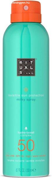 Rituals Naptej The Ritual of Karma SPF 50 (Sun Milky Spray) 200 ml