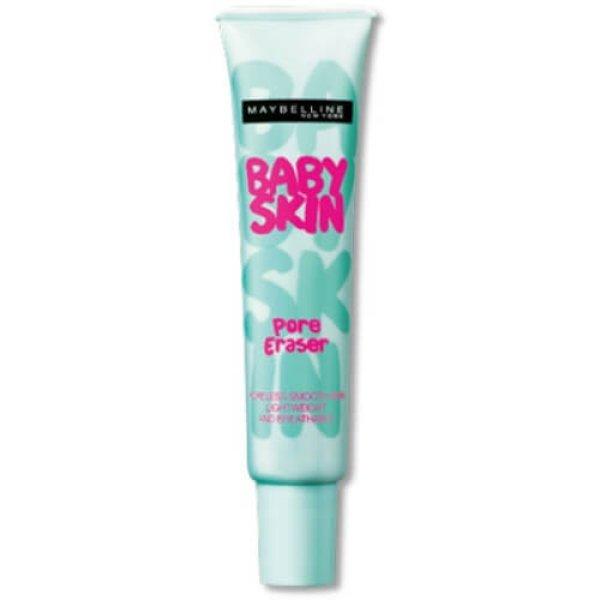 Maybelline Zselés alapozó a pórusok 