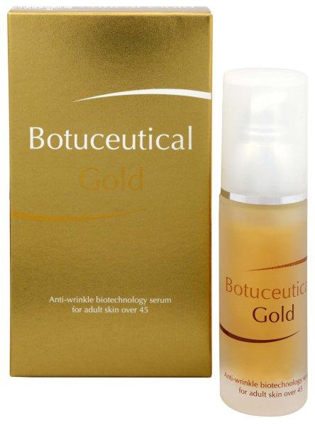 Fytofontana Botuceutical Gold - biotechnológiai ránctalanító szérum érett
bőrre 45+ 30 ml