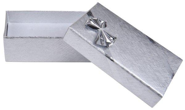 JK Box Díszdoboz ékszerszettre SG-6/AG