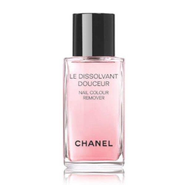 Chanel Körömlakklemosó argán olajjal Le Dissolvant Douceur (Nail Colour
Remover) 50 ml