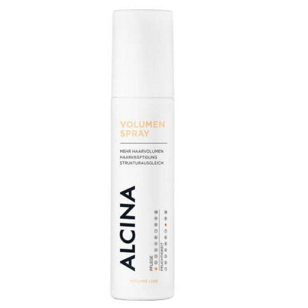 Alcina Volumennövelő spray Volume Line (Volumen Spray) 125 ml