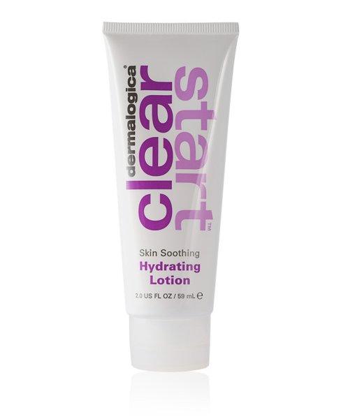 Dermalogica Hidratáló bőrkrém zsíros bőrre Clear Start (Soothing Hydrating
Lotion) 59 ml