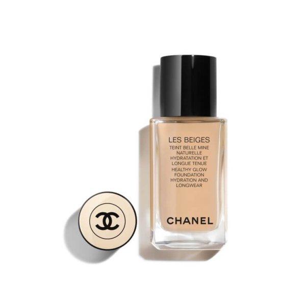 Chanel Bőrvilágosító smink (Healthy Glow Foundation) 30 ml B10