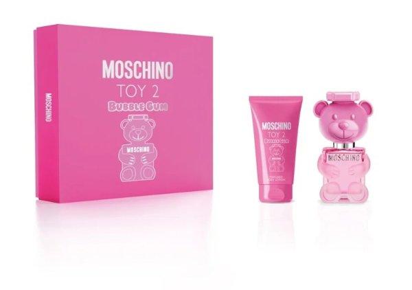 Moschino Toy 2 Bubble Gum - EDT 30 ml + testápoló 50 ml