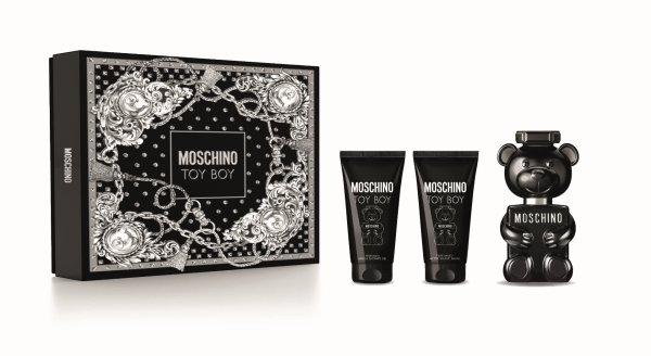 Moschino Toy Boy - EDP 50 ml + 50 ml tusolózselé + borotválkozás utáni
balzsam 50 ml