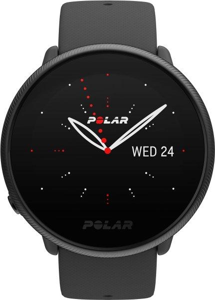 Polar POLAR IGNITE 2, fekete/gyöngy karóra, S - L 90085182 méretű óraszíj
