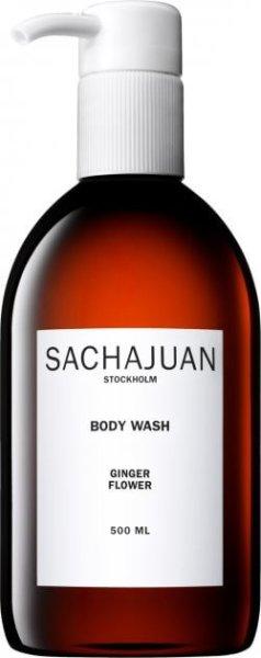 Sachajuan Hidratáló tusfürdő Ginger Flower (Body Wash) 500 ml