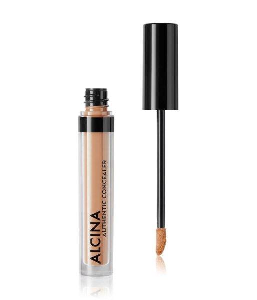 Alcina (Authentic Concealer) 7 ml szemkörnyékápoló korrektor krém Medium