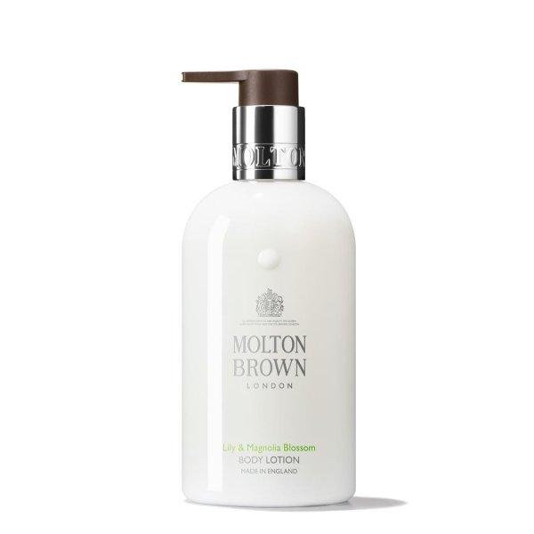 Molton Brown Testápoló Lily & Magnolia Blossom (Body Lotion) 300 ml
