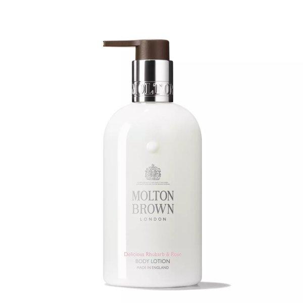 Molton Brown Testápoló Rhubarb & Rose (Body Lotion) 300 ml