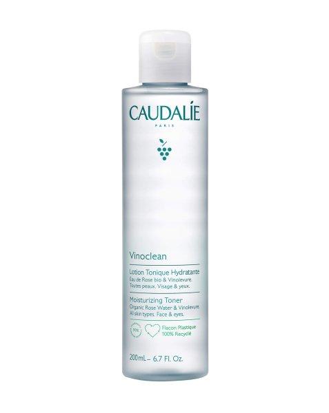 Caudalie Hidratáló tonizáló víz Vinoclean (Moisturizing Toner) 200 ml