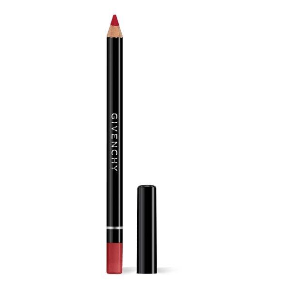 Givenchy Vízálló ajakceruza (Lip Liner) 1,1 g 06 Carmin Escarpin